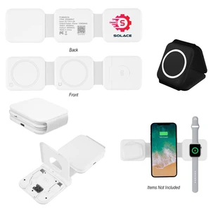 Tri-Fold Wireless Multi Charger