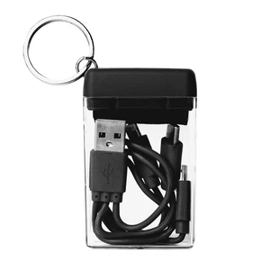 4-in-1 Charging Cable & Screen Cleaner Set view 1