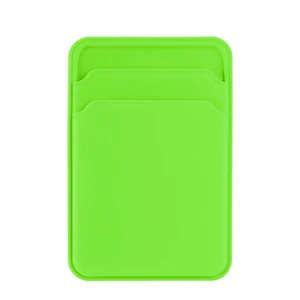 Silicone Magnetic Phone Wallet view 2