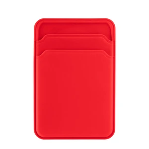 Silicone Magnetic Phone Wallet view 4