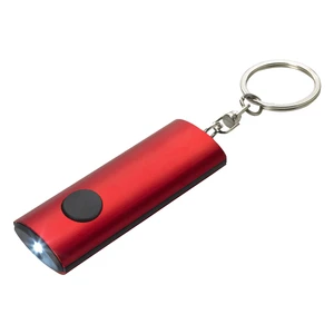 Aluminum Key Chain Flashlight view 3