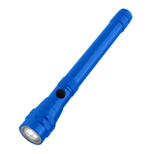 Telescopic Aluminum Flashlight With Magnet view 2