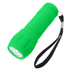 Rubberized Torch Light view 3