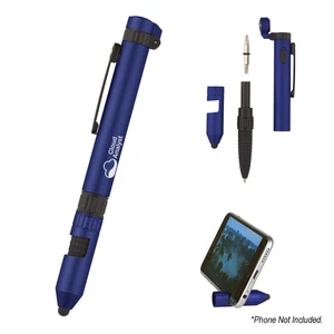 6-in-1 Quest Multi-Function Tool Pen view 2