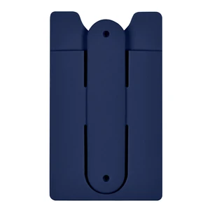 Silicone Phone Wallet with Stand view 11