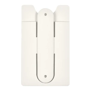 Silicone Phone Wallet with Stand view 10