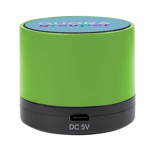 Wireless Mini Cylinder Speaker 2.0 view 3
