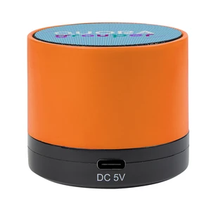 Wireless Mini Cylinder Speaker 2.0 view 5