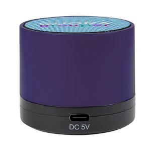 Wireless Mini Cylinder Speaker 2.0 view 7