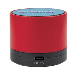 Wireless Mini Cylinder Speaker 2.0 view 9