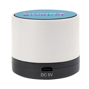 Wireless Mini Cylinder Speaker 2.0 view 11
