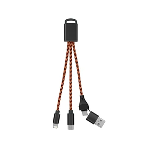 3 in 1 Braided Charging Buddy 2.0 view 15