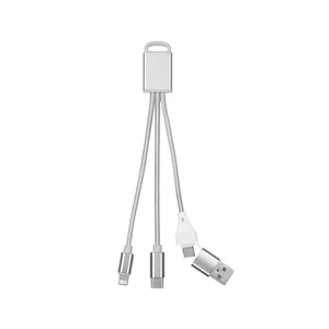 3 in 1 Braided Charging Buddy 2.0 view 12