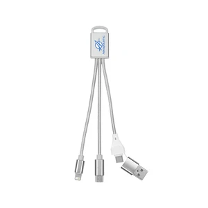 3 in 1 Braided Charging Buddy 2.0 view 13