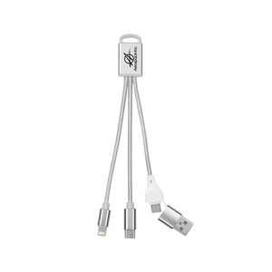 3 in 1 Braided Charging Buddy 2.0 view 14