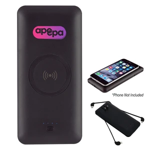 5-in-1 Wireless Power Bank view 1
