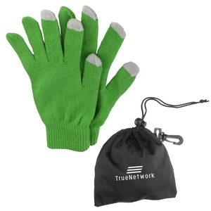 Touch Screen Gloves with Pouch view 5