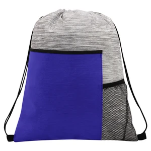 Fresno Non-Woven Drawstring Bag view 5