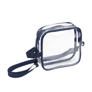 Clear Crossbody Bag view 2