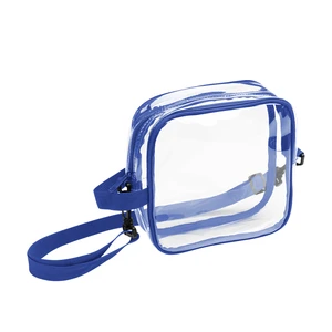 Clear Crossbody Bag view 4