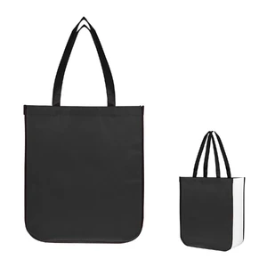 Jumbo Lola Non-Woven Tote view 1