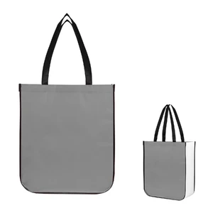 Jumbo Lola Non-Woven Tote view 2