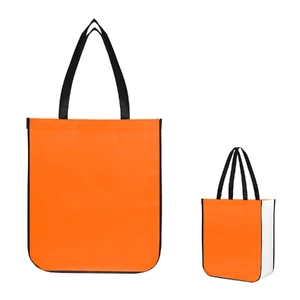 Jumbo Lola Non-Woven Tote view 4