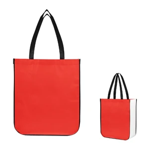 Jumbo Lola Non-Woven Tote view 5