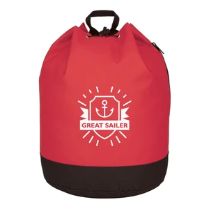 Bucket Bag Drawstring Backpack view 4
