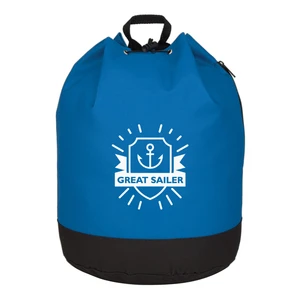 Bucket Bag Drawstring Backpack view 5