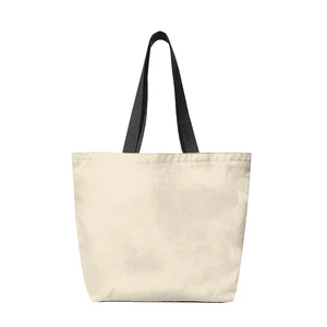14 oz Recycled Canvas Tote Bag view 2