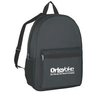Budget Backpack view 1
