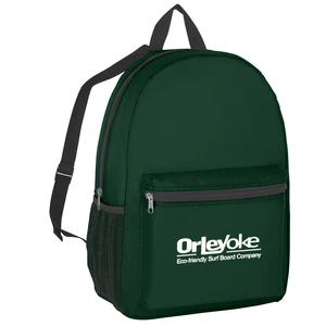 Budget Backpack view 2
