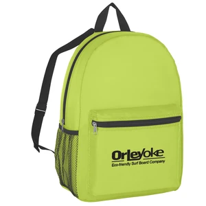 Budget Backpack view 3
