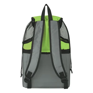 All-In-One Cooler Beach Backpack view 1