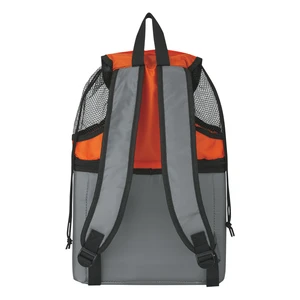 All-In-One Cooler Beach Backpack view 2