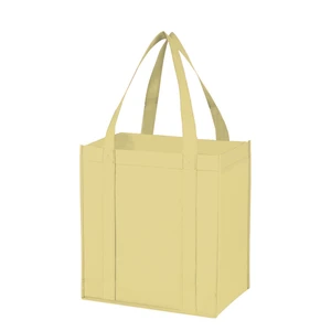 Non-Woven Avenue Shopper Tote Bag view 7