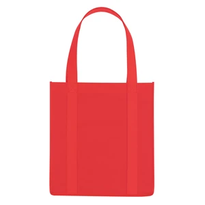 Non-Woven Avenue Shopper Tote Bag view 15