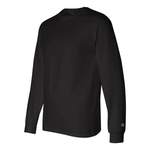 Unisex Long Sleeve T-Shirt - CC8C view 2