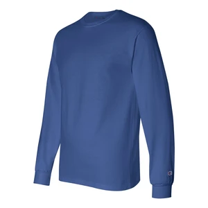 Unisex Long Sleeve T-Shirt - CC8C view 8