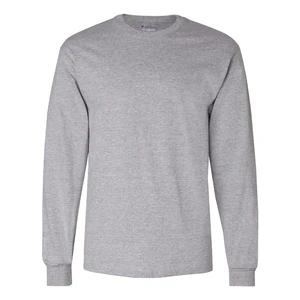 Unisex Long Sleeve T-Shirt - CC8C view 9
