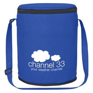 Non-Woven Round Cooler Bag view 2