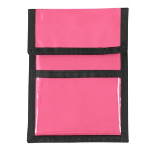 Nylon Neck Wallet Badge Holder view 12