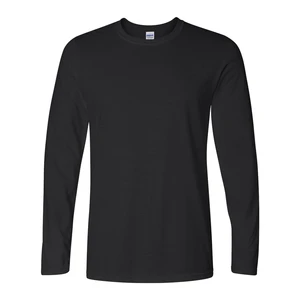 Unisex Softstyle® Long Sleeve T-Shirt - 64400 view 1