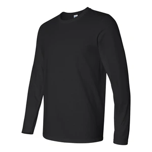 Unisex Softstyle® Long Sleeve T-Shirt - 64400 view 2