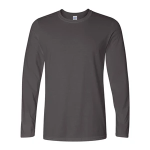 Unisex Softstyle® Long Sleeve T-Shirt - 64400 view 3