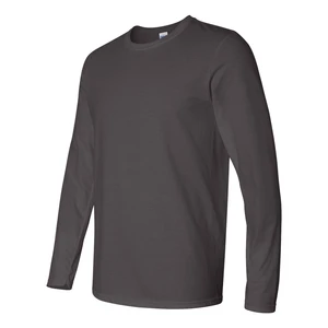 Unisex Softstyle® Long Sleeve T-Shirt - 64400 view 4