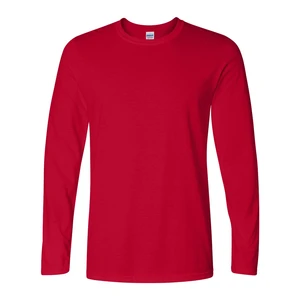 Unisex Softstyle® Long Sleeve T-Shirt - 64400 view 12