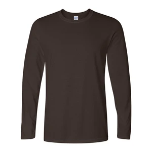 Unisex Softstyle® Long Sleeve T-Shirt - 64400 view 5
