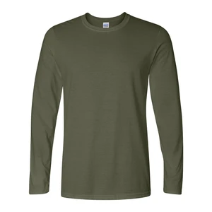 Unisex Softstyle® Long Sleeve T-Shirt - 64400 view 7